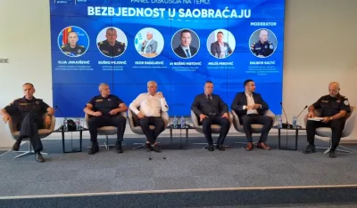 Janju&scaron;ević: U posljednje vrijeme smanjen broj najtežih saobraćajnih nezgoda