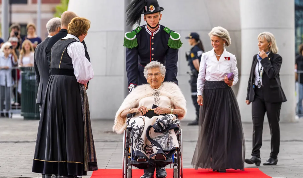 Umrla princeza Astrid, samo dva dana nakon sahrane kralja Haralda