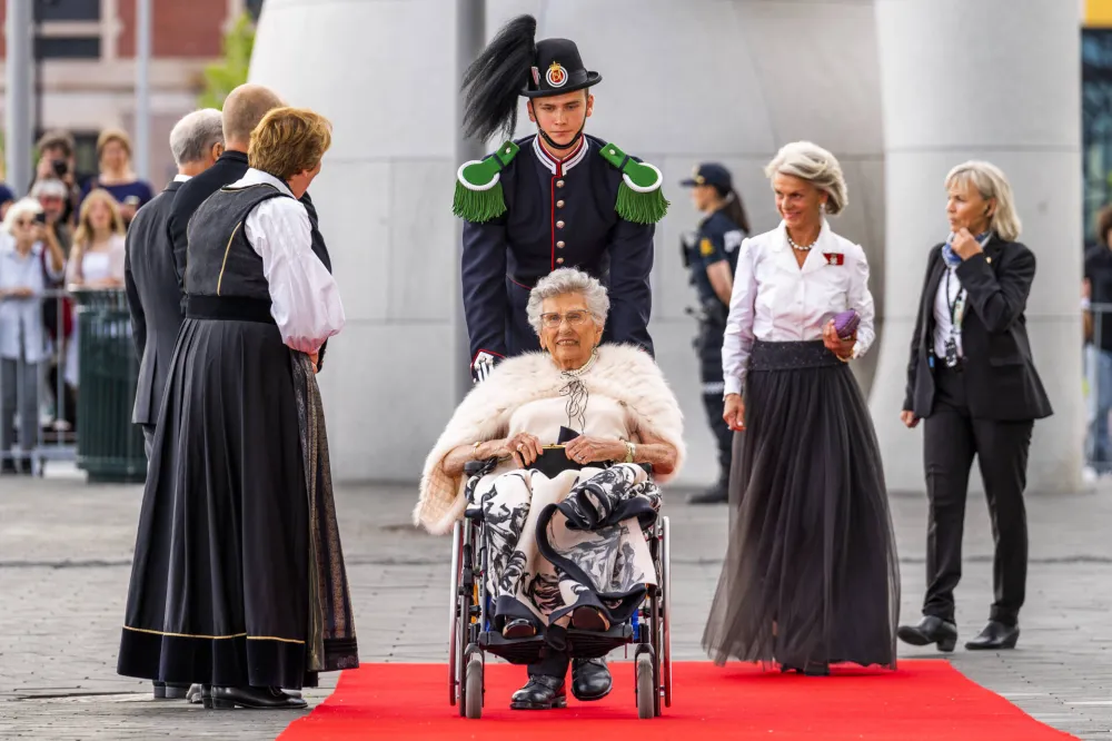 Umrla princeza Astrid, samo dva dana nakon sahrane kralja Haralda