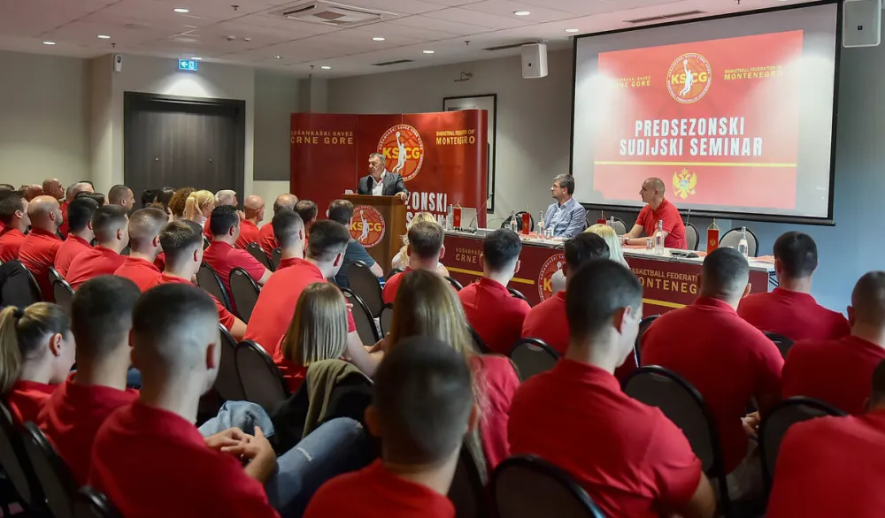 Brojne teme u fokusu predsezonskog seminara
