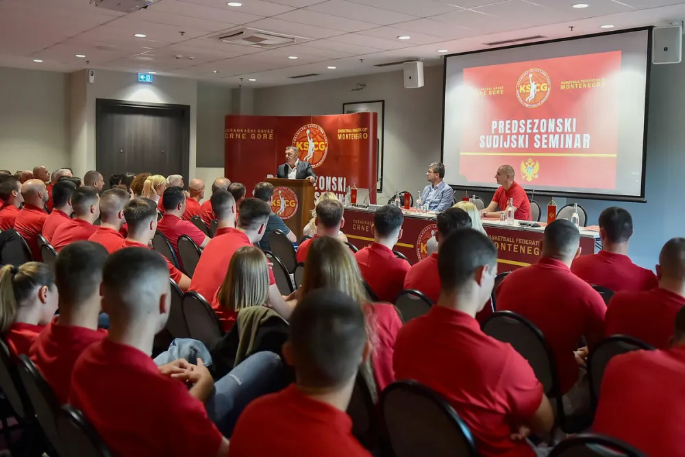 Brojne teme u fokusu predsezonskog seminara