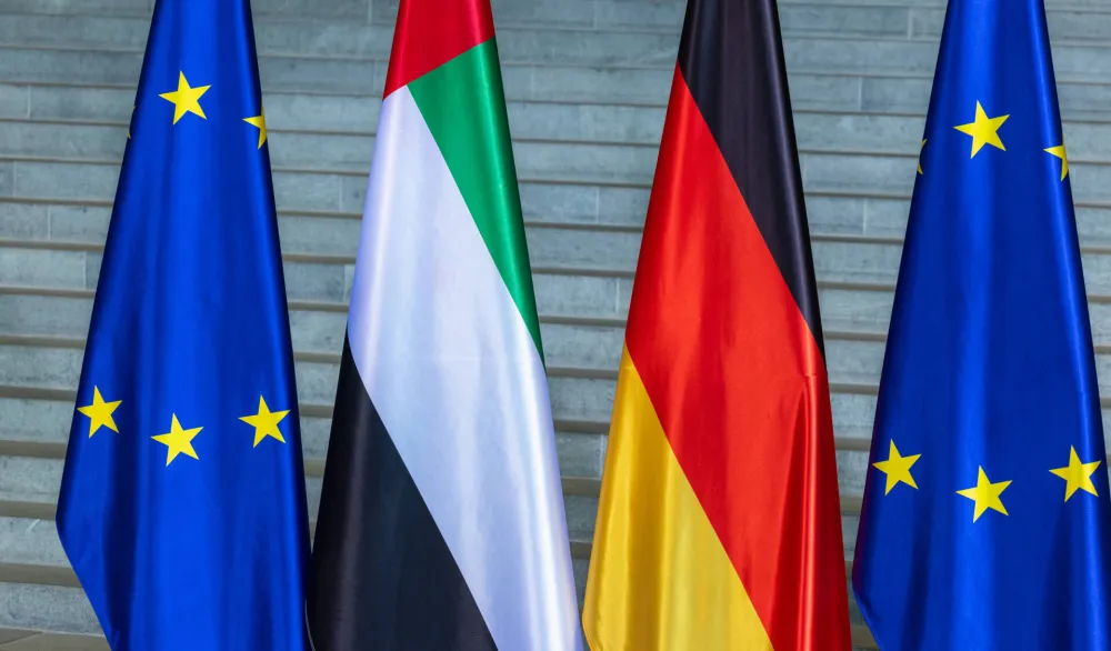 UAE ulaže u Njemačku