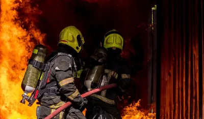DPS traži po 1.500 eura za beranske vatrogasce
