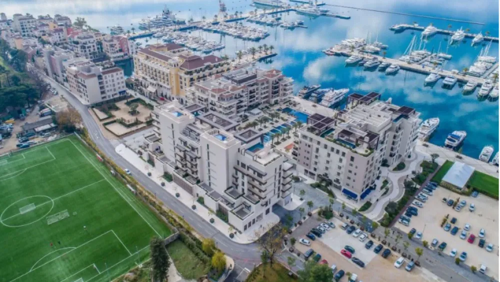 Porto montenegro