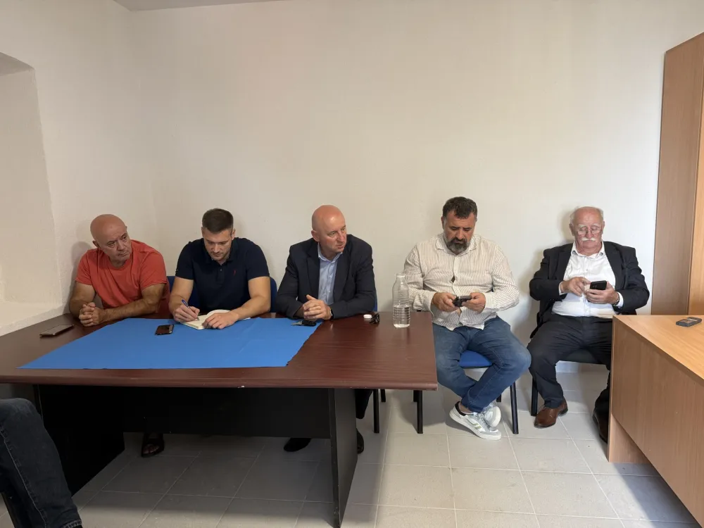 Kroz Komane zabraniti teretni saobraćaj