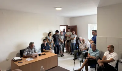 Kroz Komane zabraniti teretni saobraćaj