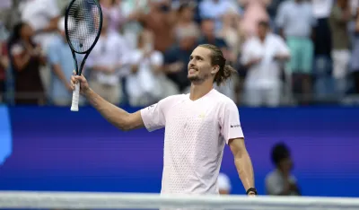 Aleksander Zverev