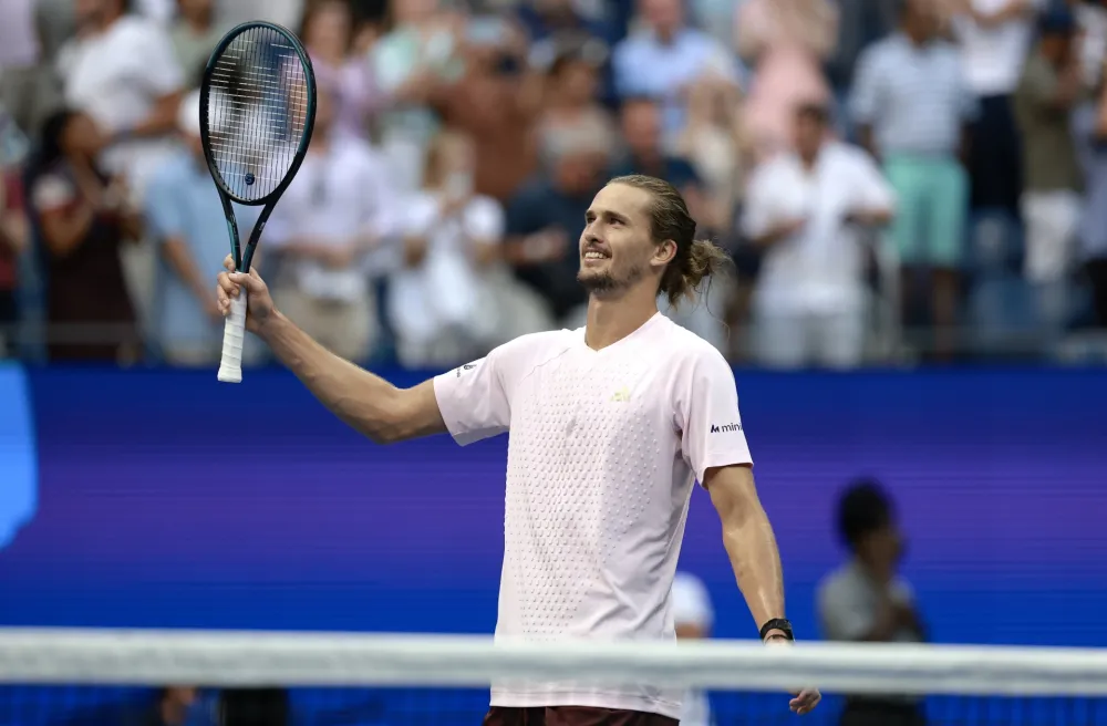 Aleksander Zverev