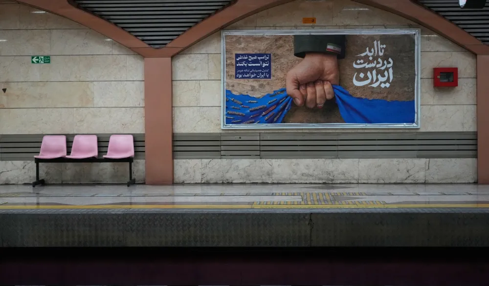 (UŽIVO) Iran najavio sastanak o plovidbi kroz Ormuz; Izrael uni&scaron;tio tunele Hezbolaha
