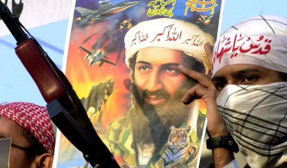 Al Kaida i Osama Bin LAden u dokumentima CIA-e