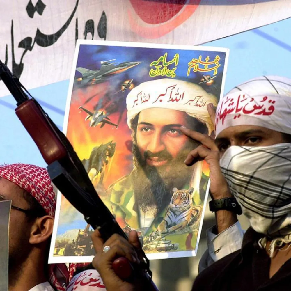 Al Kaida i Osama Bin LAden u dokumentima CIA-e