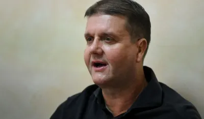 Šarić traži da ga puste na slobodu