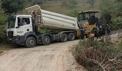 Asfalt do bjelopoljskih sela