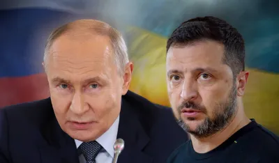 Rusija poziva Zelenskog u Moskvu na sastanak s Putinom