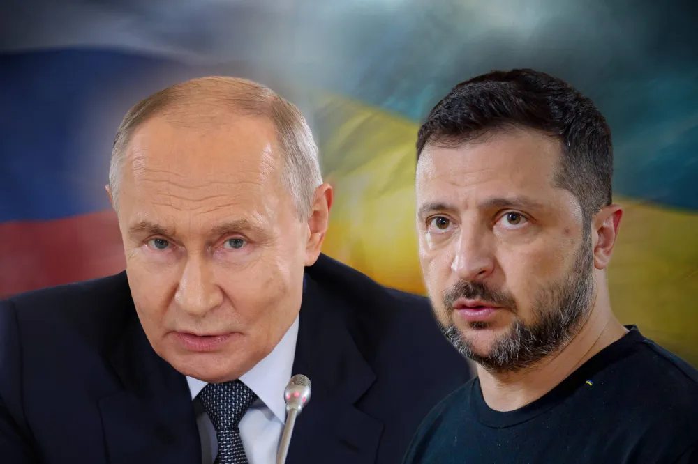 Rusija poziva Zelenskog u Moskvu na sastanak s Putinom