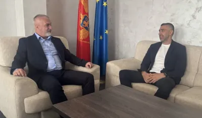 Sa sastanka u Ministarstvu sport