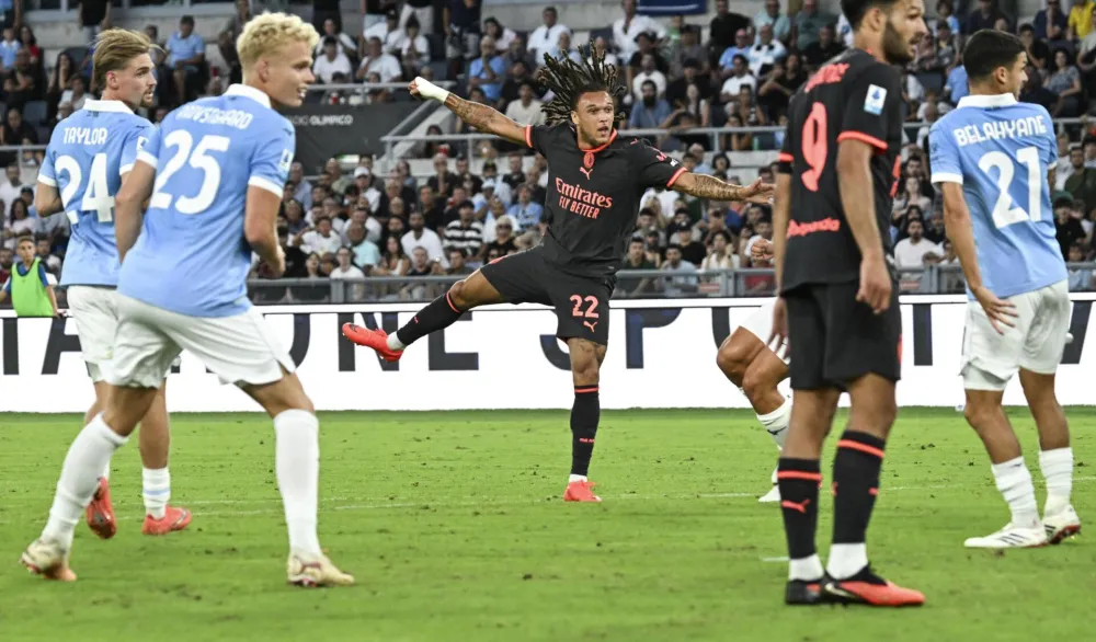 Diego Moreira dvostruki strijelac za Milan