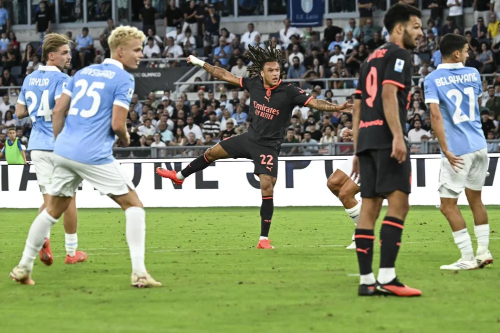 Diego Moreira dvostruki strijelac za Milan