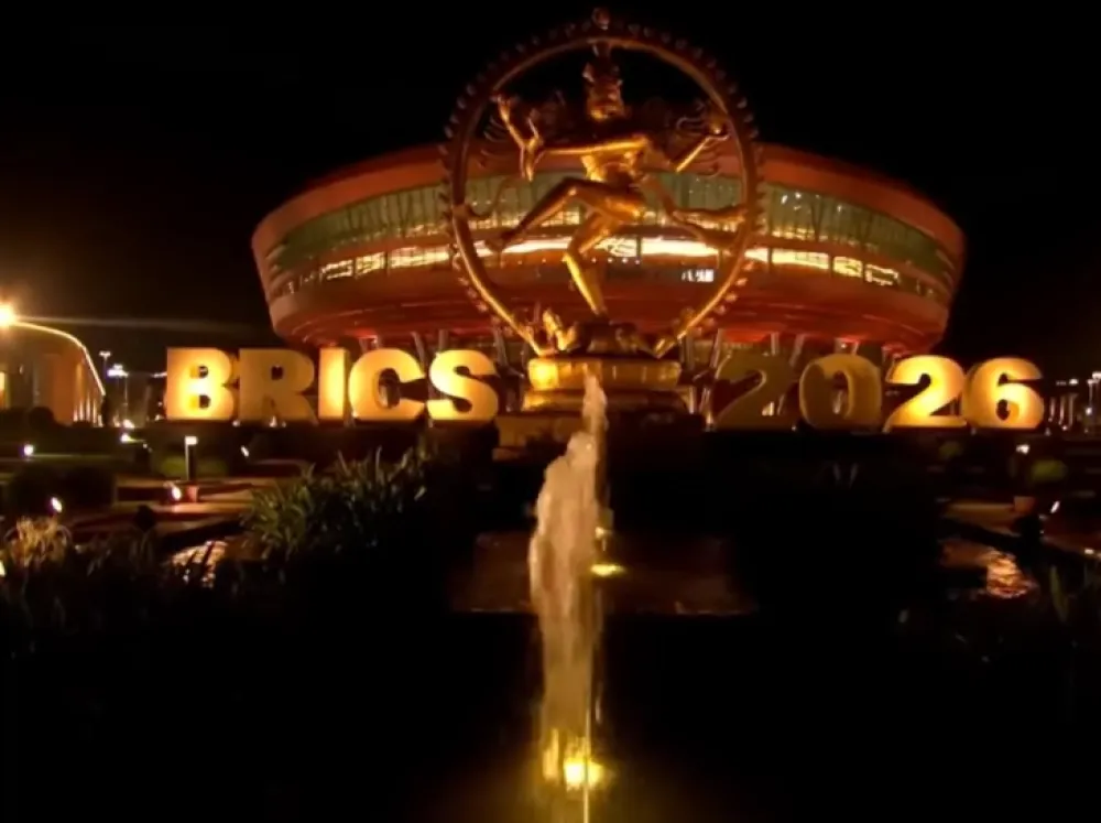 Organizacija Brics