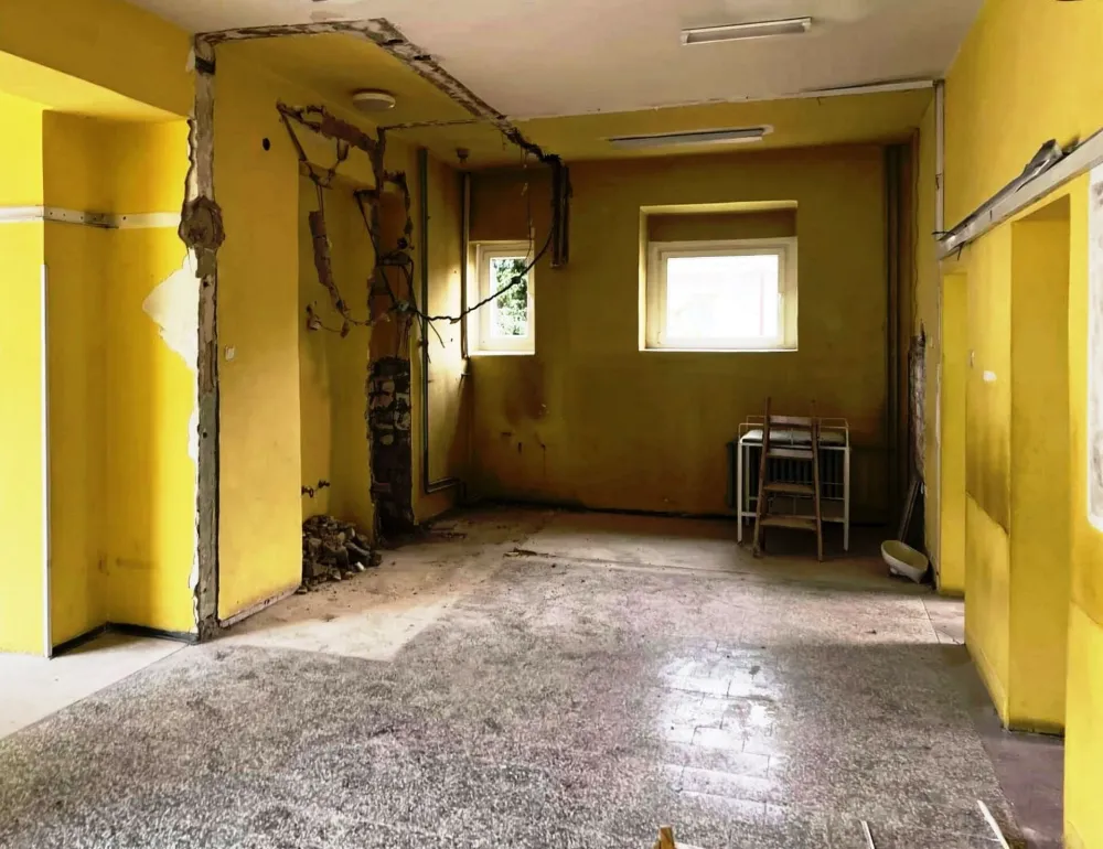 Планирано да радови буду завршени за шест мјесеци