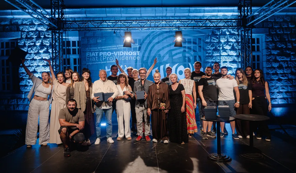 Nagrađeni, ćlanovi žirija i selektori