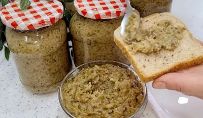 Malidžano od zelenih paprika