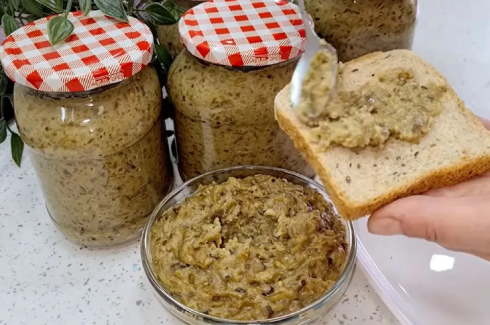Malidžano od zelenih paprika
