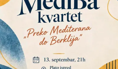 Plakat za koncert