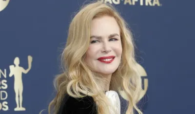 Nikol Kidman o odnosu sa ćerkama: Tu sam da budem njihov oslonac