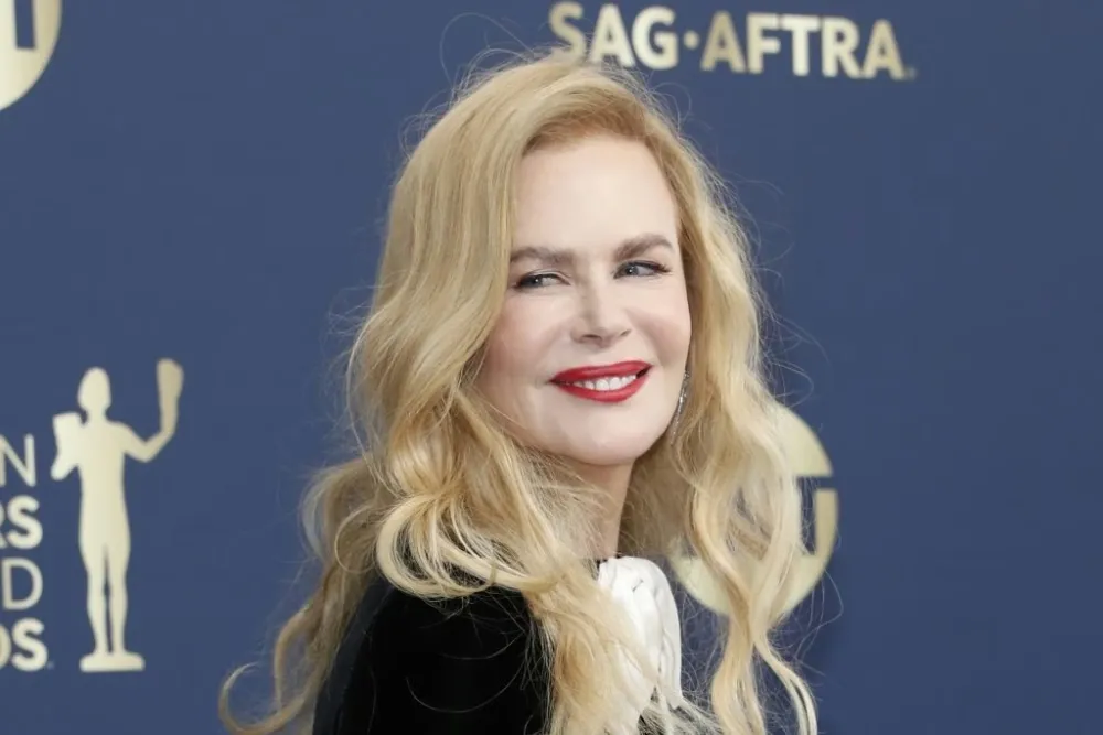 Nikol Kidman o odnosu sa ćerkama: Tu sam da budem njihov oslonac