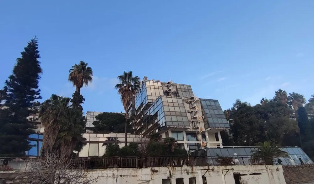 Hotel Plaža sjutra na licitaciji