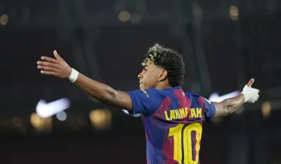 Lamin Jamal