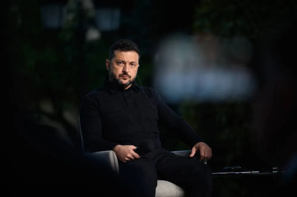 Zelenski uveo sankcije biv&scaron;oj portparolki zbog navodnog &scaron;irenja ruske propagande