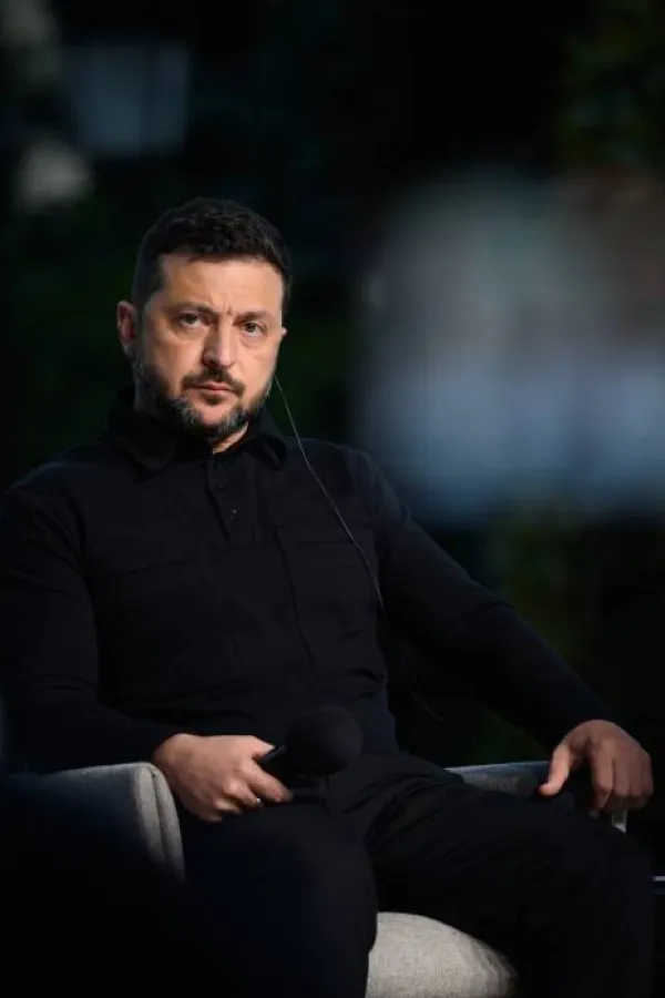 Zelenski uveo sankcije biv&scaron;oj portparolki zbog navodnog &scaron;irenja ruske propagande