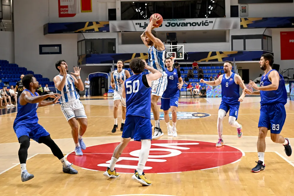 Trofej Podgoričnima