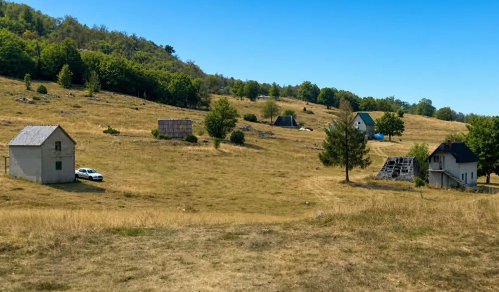 Putem do Konjskog stiže i nada u oživljavanje katuna