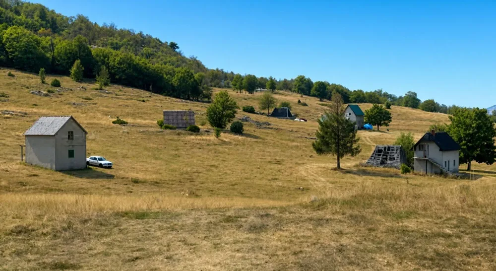 Putem do Konjskog stiže i nada u oživljavanje katuna
