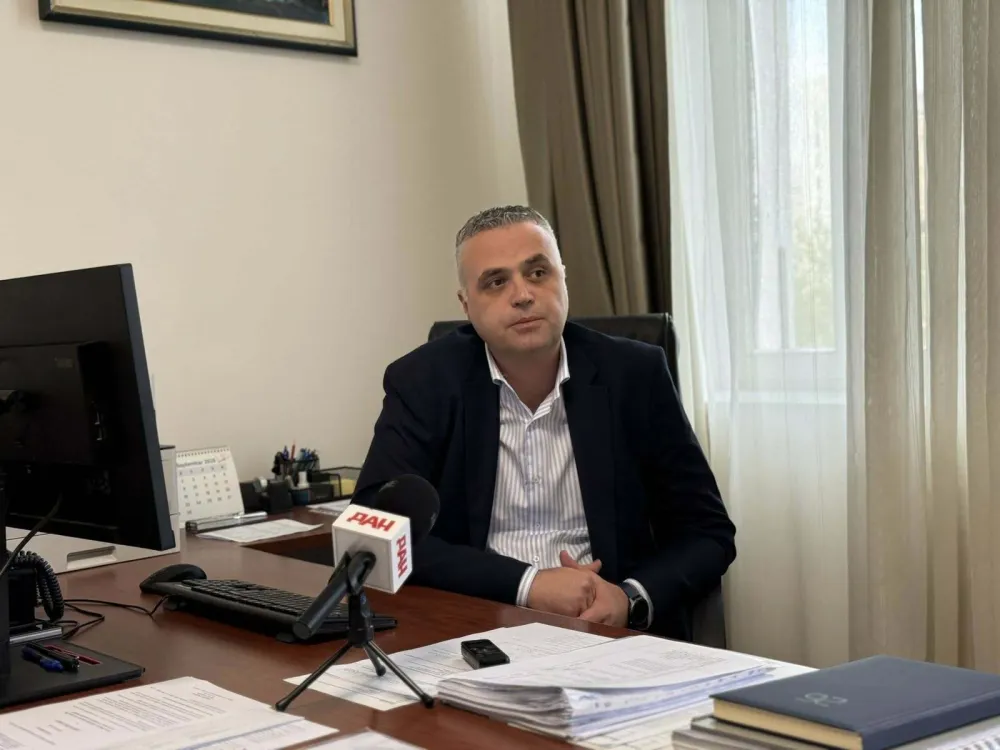 Glavni grad sklapa mozaik budžeta za narednu godinu; &Scaron;padijer: Izvorni prihodi biće veći