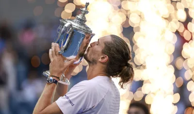 Aleksandar Zverev