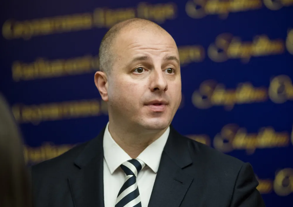 Milović: Parlamentarna većina ne može pobjeći od rasprave o inicijativi za smjenu Mandića