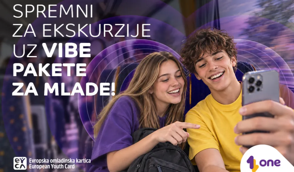Spremni za ekskurzije: Uz Vibe mladi dijele uspomene, a roditelji ne razmi&scaron;ljaju o romingu