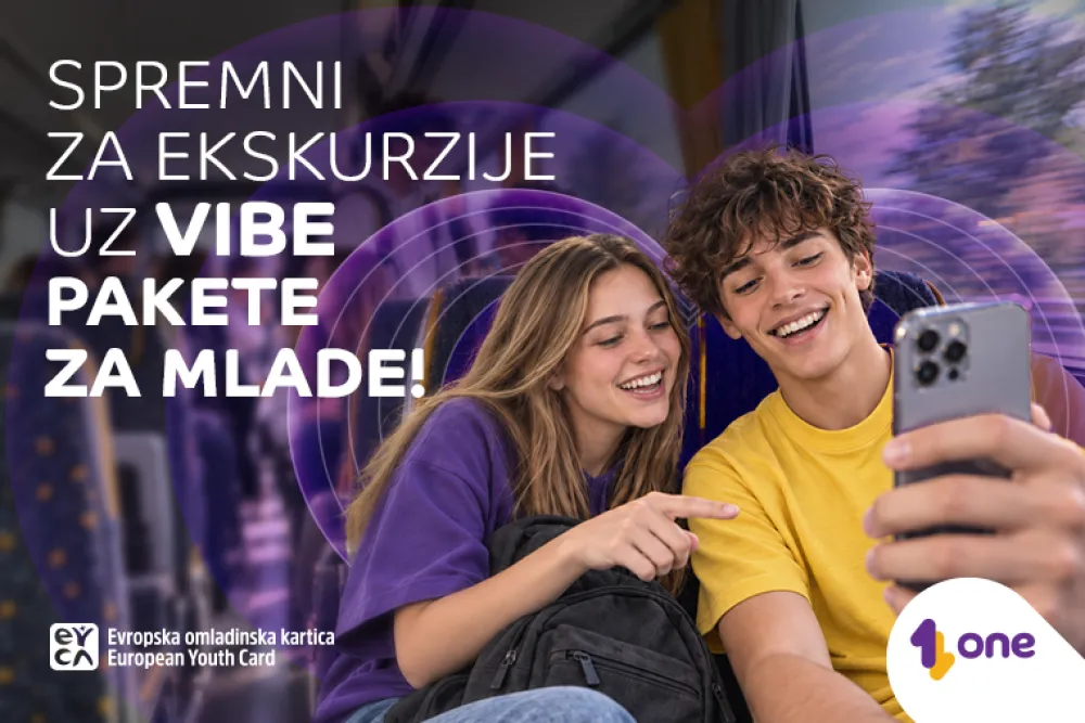 Spremni za ekskurzije: Uz Vibe mladi dijele uspomene, a roditelji ne razmi&scaron;ljaju o romingu