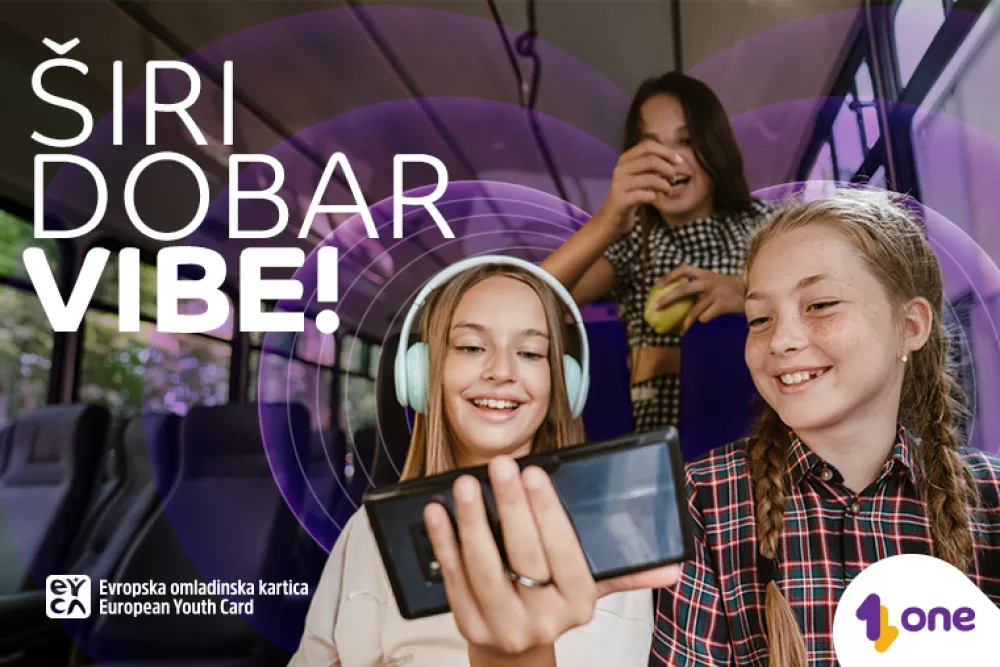 Vibe paket za mlade