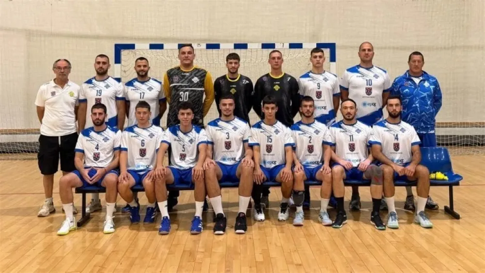 Rukometa&scaron;i Sutjeske