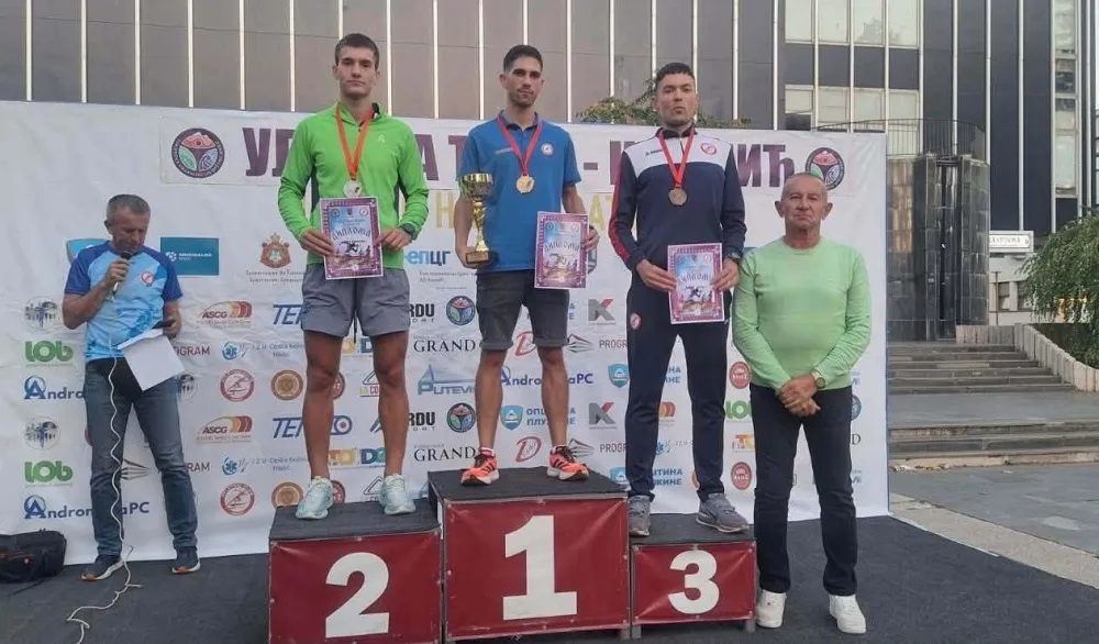 Najbolji u mu&scaron;koj konkurenciji