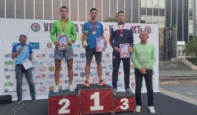 Najbolji u mu&scaron;koj konkurenciji