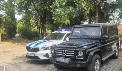 Privremeno oduzet blindirani automobil Radoja Zvicera