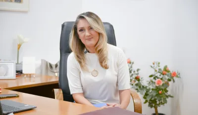 Kadić Bojanić: &Scaron;arec jedan od učesnika konferencije Održivo liderstvo &ndash; od odluke do uticaja