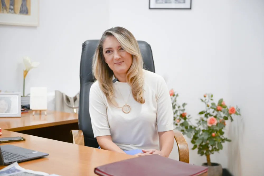 Kadić Bojanić: &Scaron;arec jedan od učesnika konferencije Održivo liderstvo &ndash; od odluke do uticaja