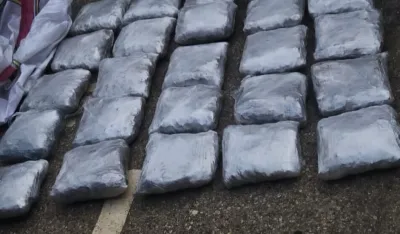 Pljevlja: Uhap&scaron;en osumnjičeni za krijumčarenje 20 kilograma marihuane u Srbiju